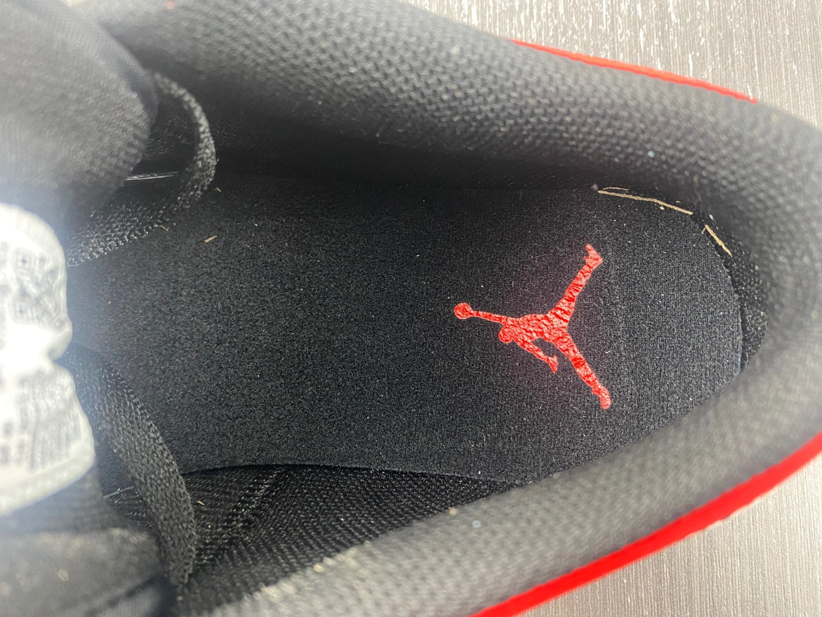 Air Jordan 1 Low “Alternate Bred Toe” 553558-066