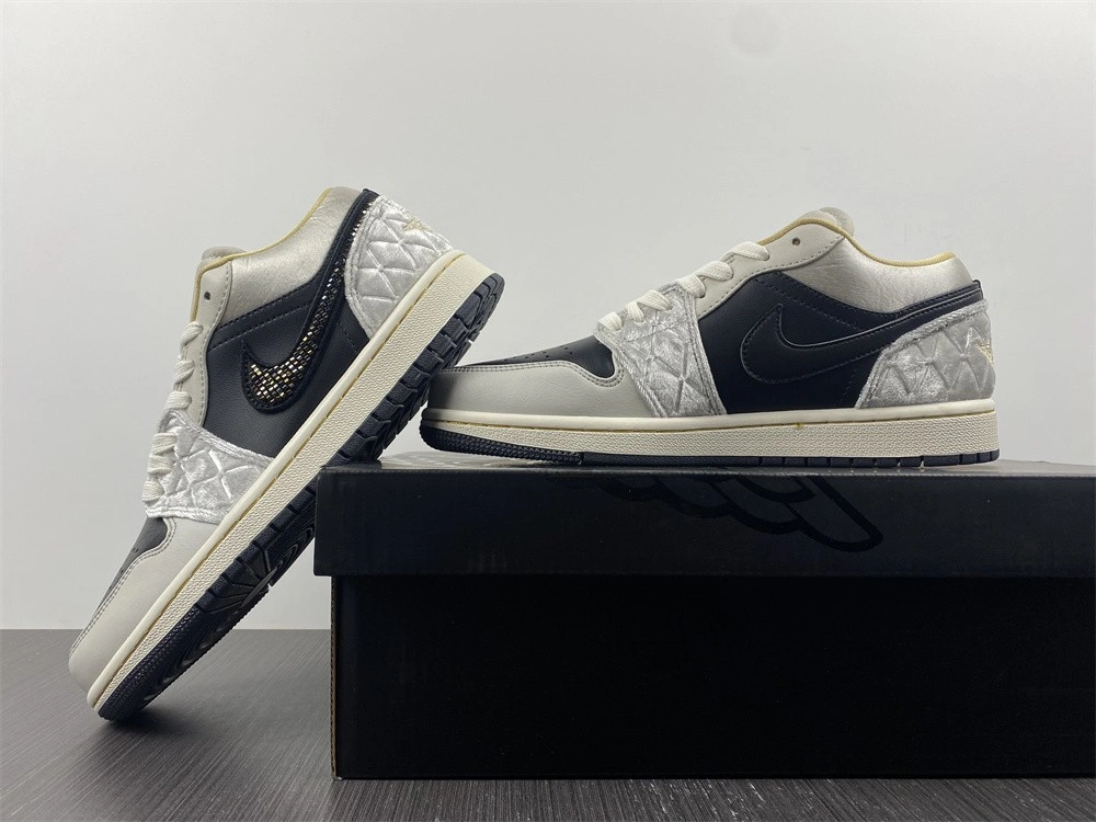 Air Jordan 1 Low Beaded DV1762-001