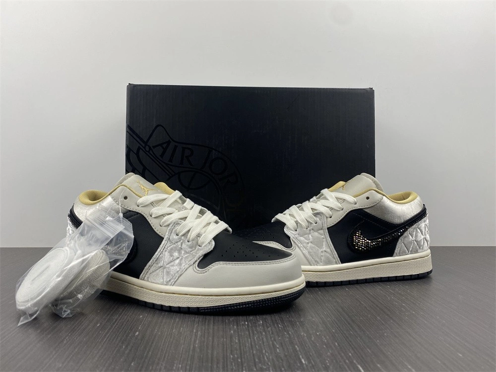 Air Jordan 1 Low Beaded DV1762-001
