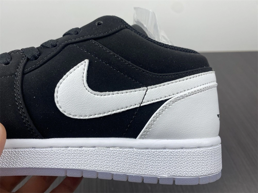 Air Jordan 1 Low Black White DH6931-001