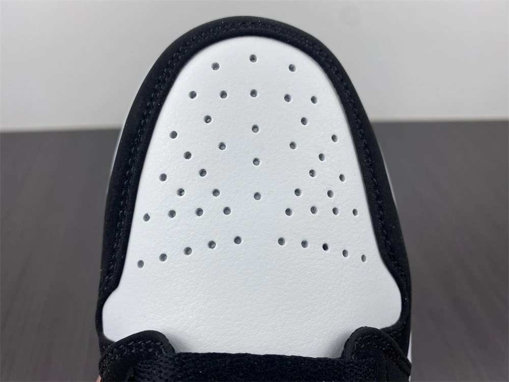 Air Jordan 1 Low Black White DH6931-001