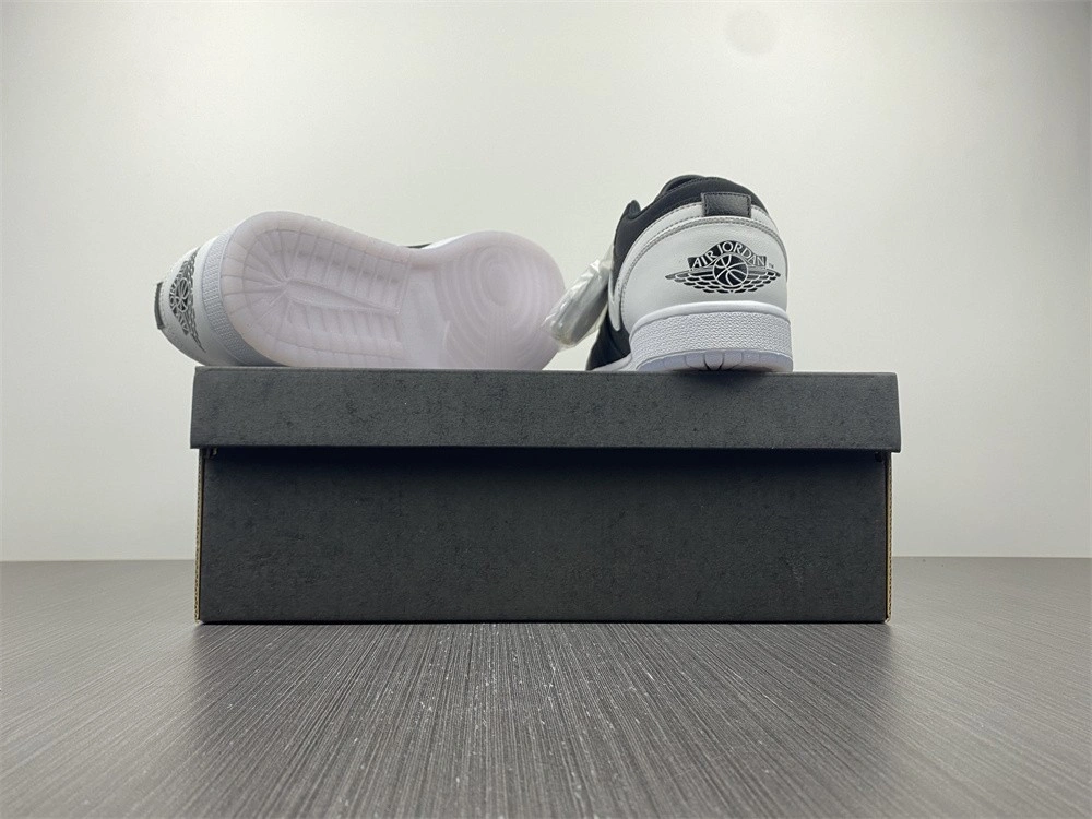 Air Jordan 1 Low Black White DH6931-001