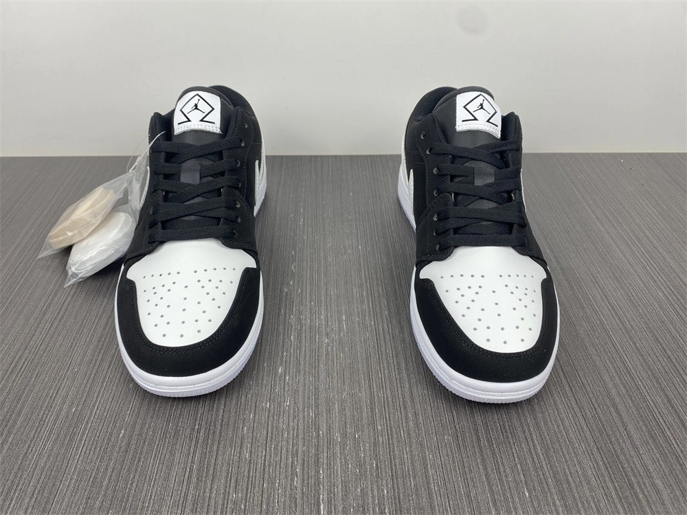 Air Jordan 1 Low Black White DH6931-001