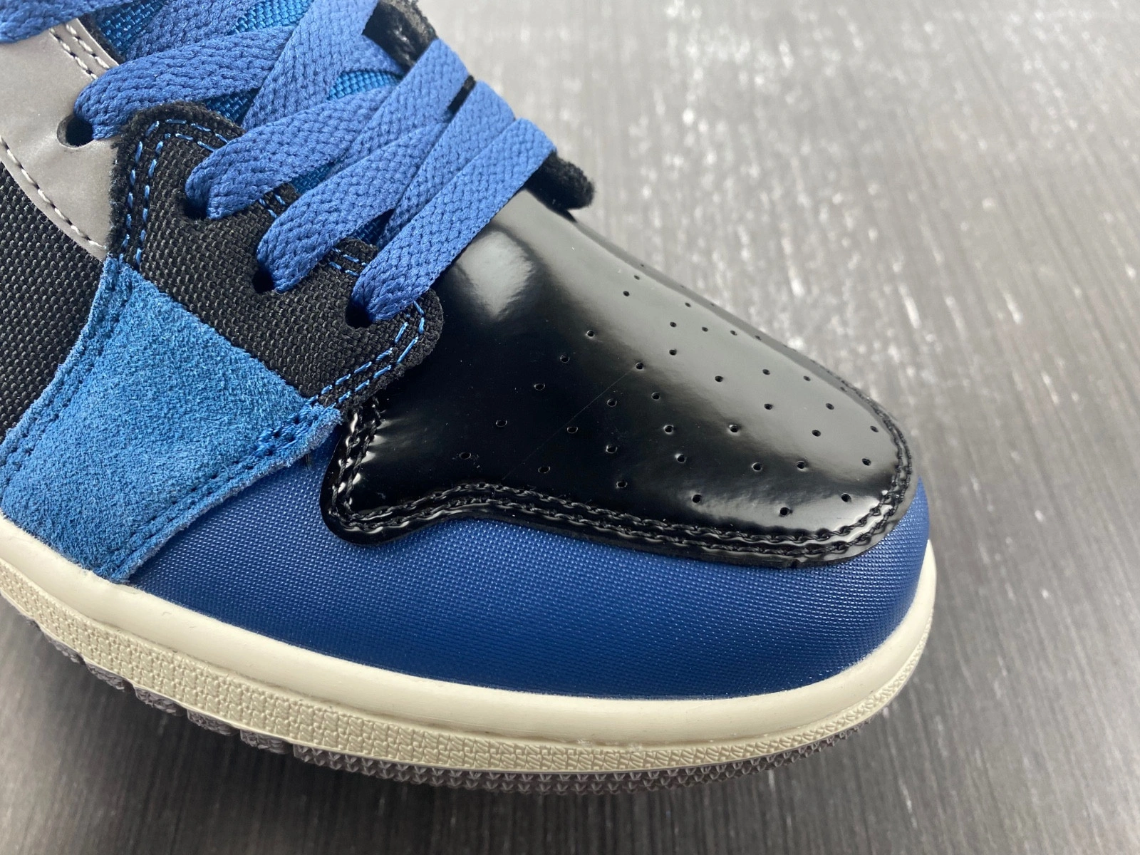 Air Jordan 1 Low Craft Navy DR8867-400