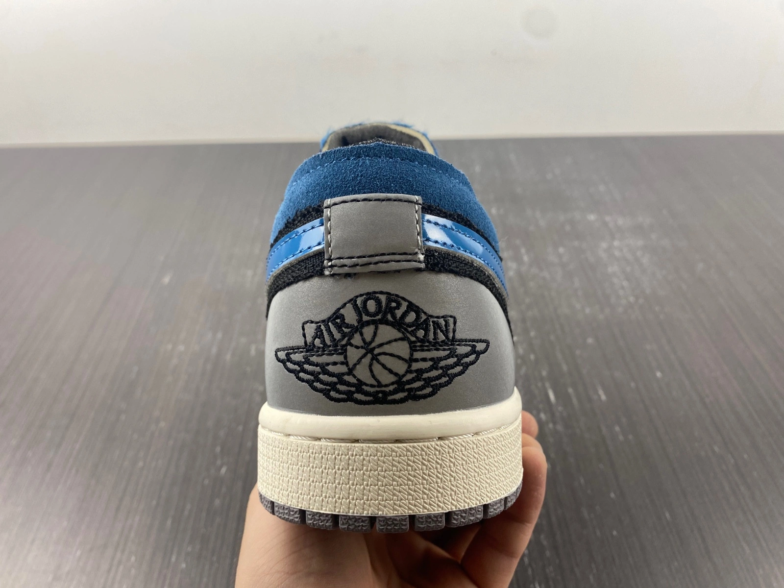 Air Jordan 1 Low Craft Navy DR8867-400