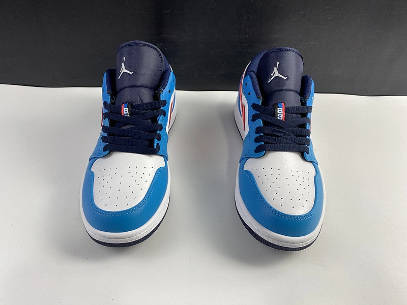 Air Jordan 1 Low GS 'Game Time' - Air Jordan - CV4892 100