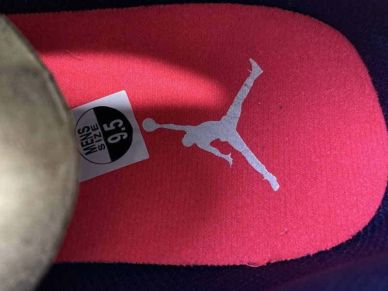 Air Jordan 1 Low GS 'Game Time' - Air Jordan - CV4892 100