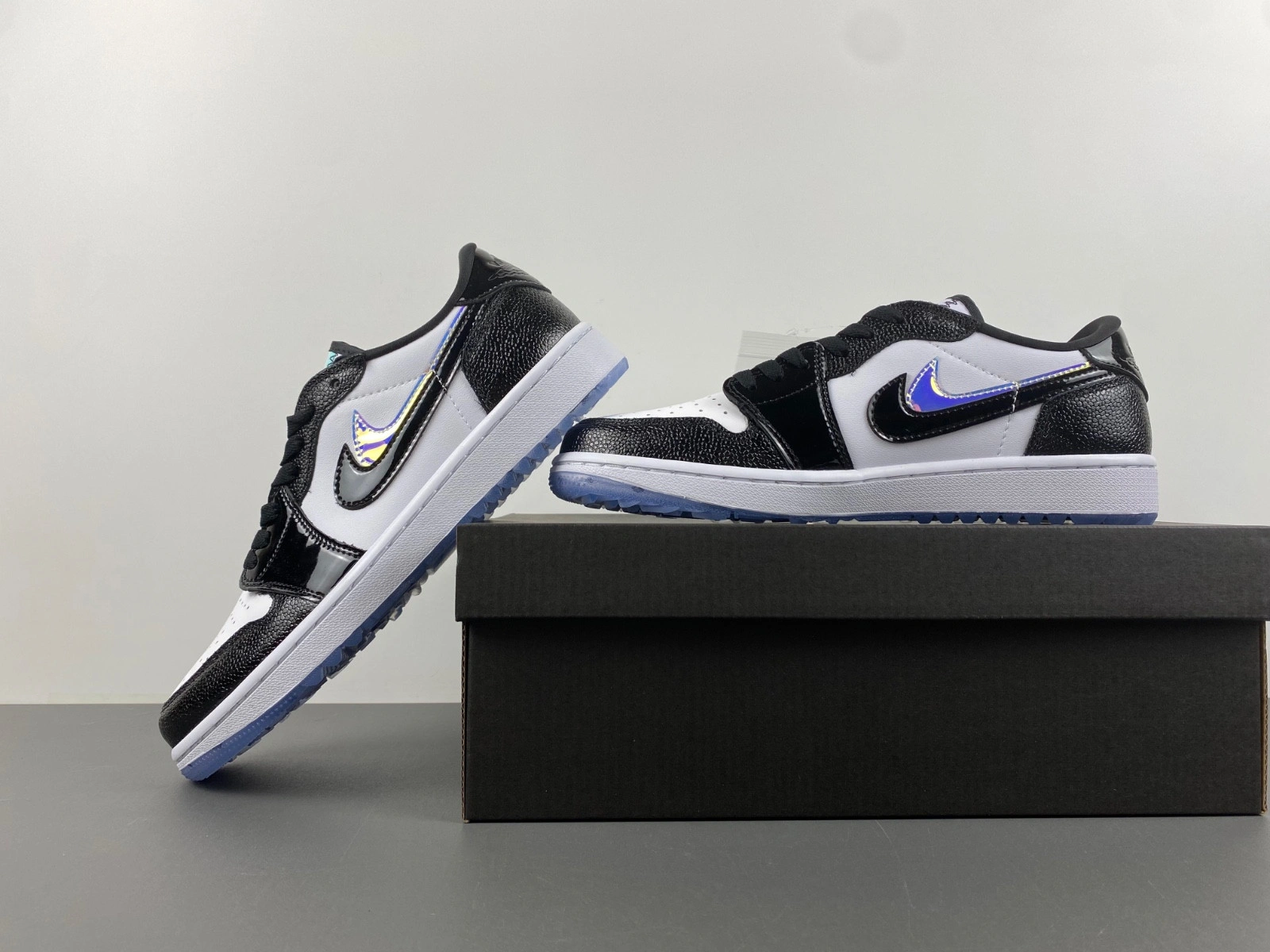 Air Jordan 1 Low Golf Endless Pursuit FZ4159-100