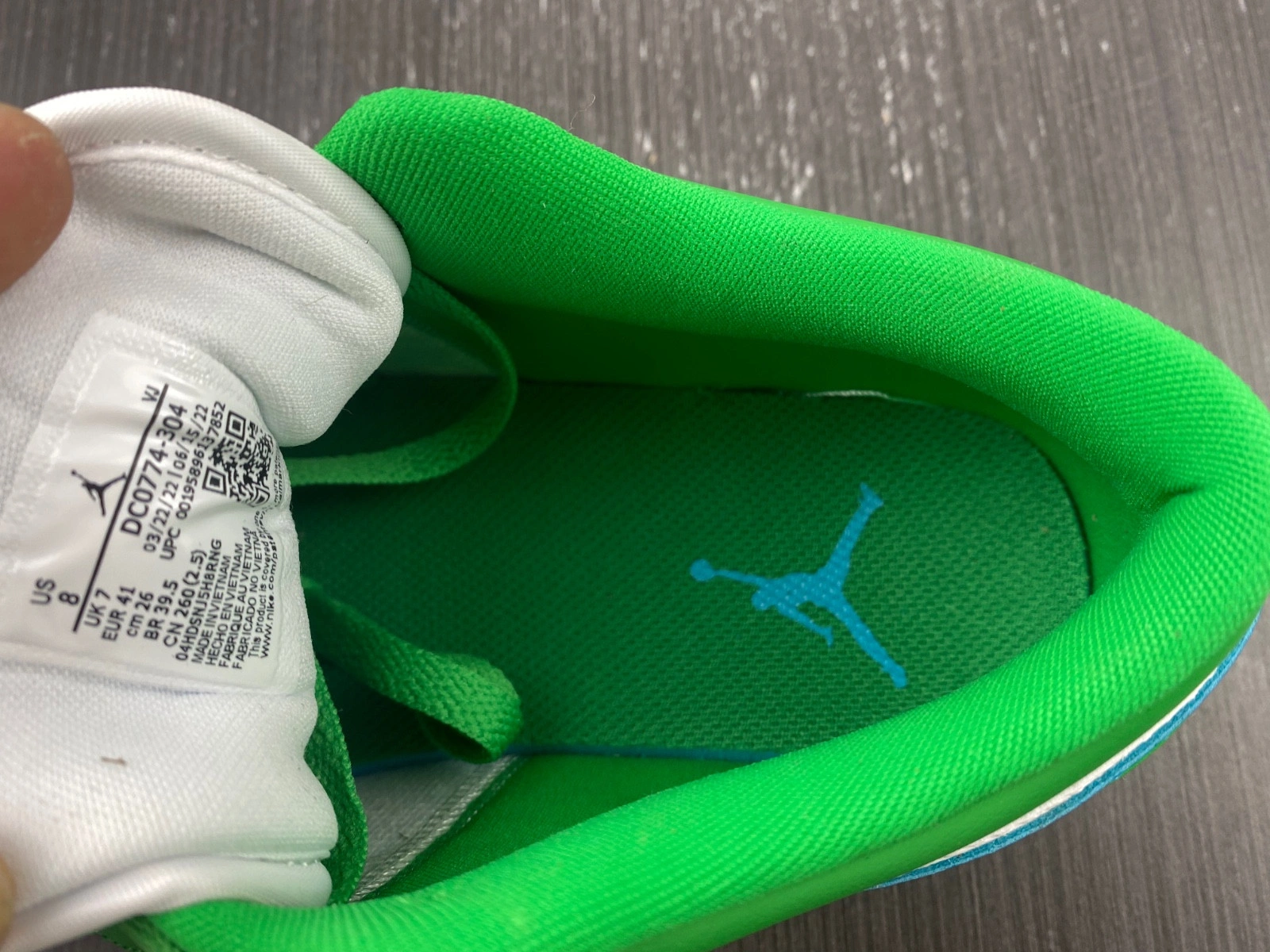 Air Jordan 1 Low 