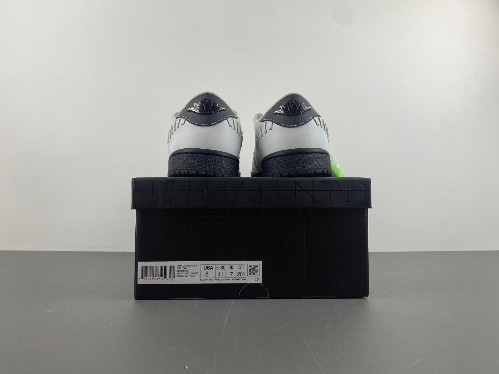 Air Jordan 1 Low Method of Make 