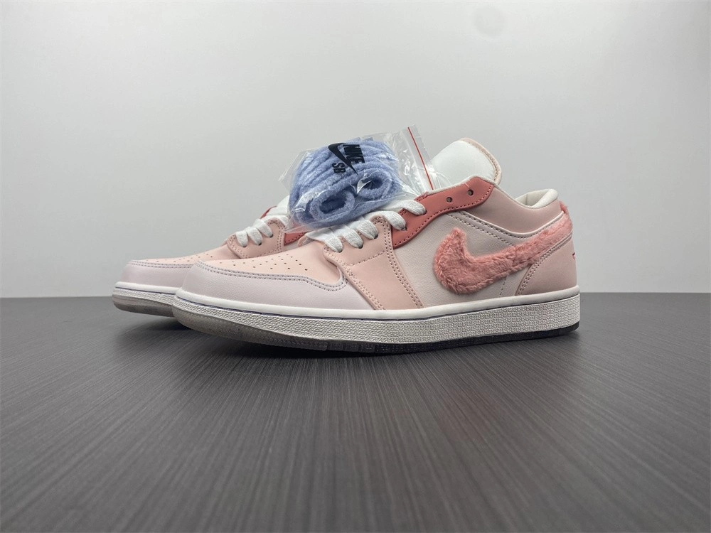 Air Jordan 1 Low Mighty Swooshers DM5443-666