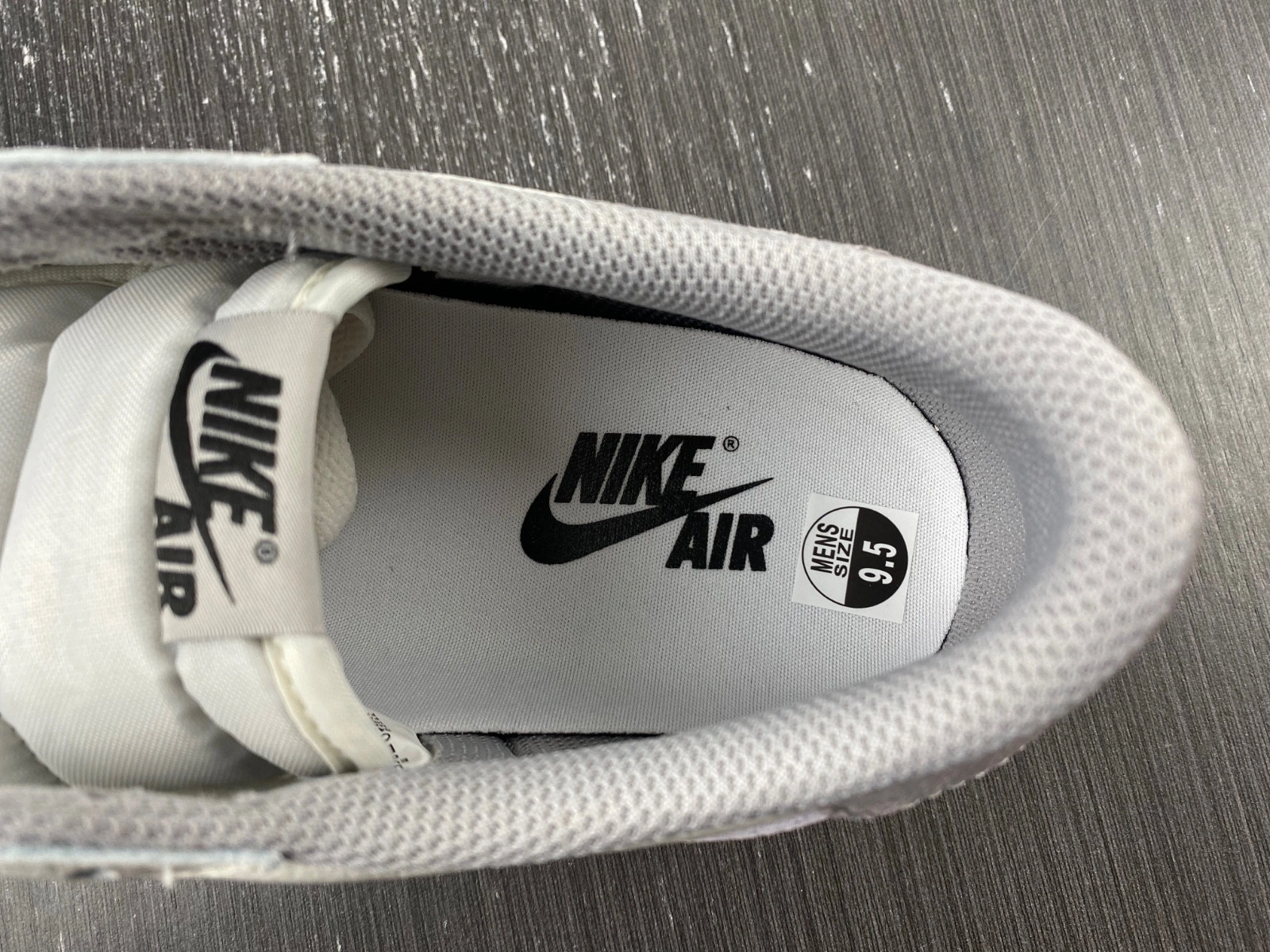 Air Jordan 1 Low OG Atmosphere Grey CZ0790-101