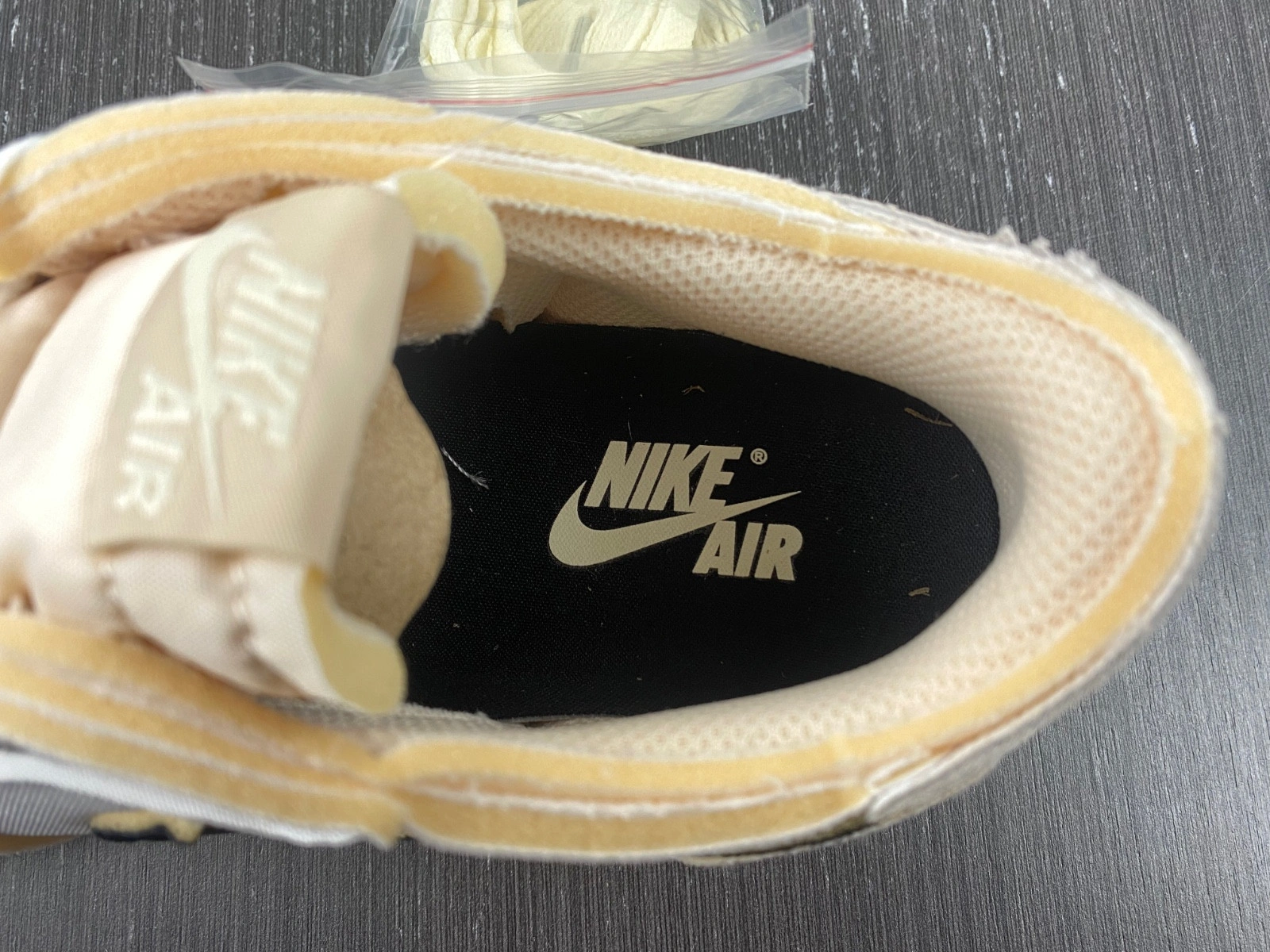 Air Jordan 1 Low OG EX 