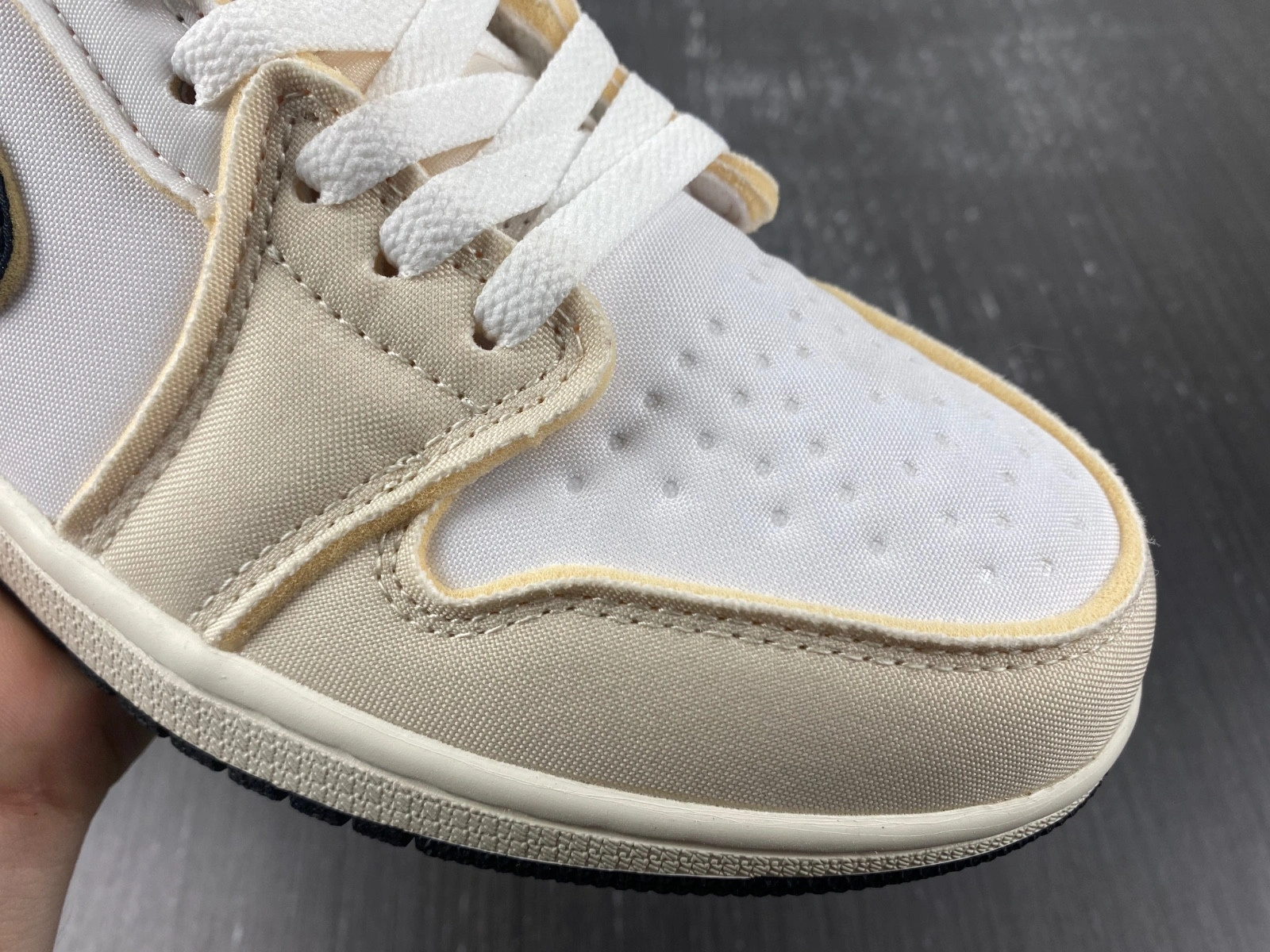 Air Jordan 1 Low OG EX 