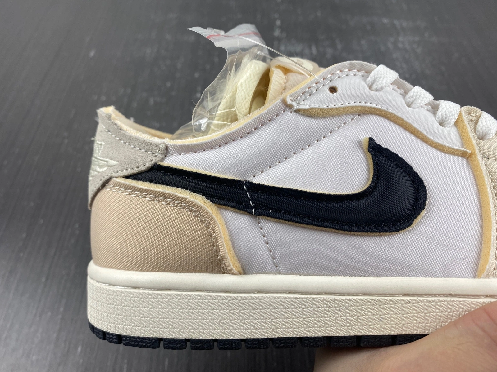 Air Jordan 1 Low OG EX 