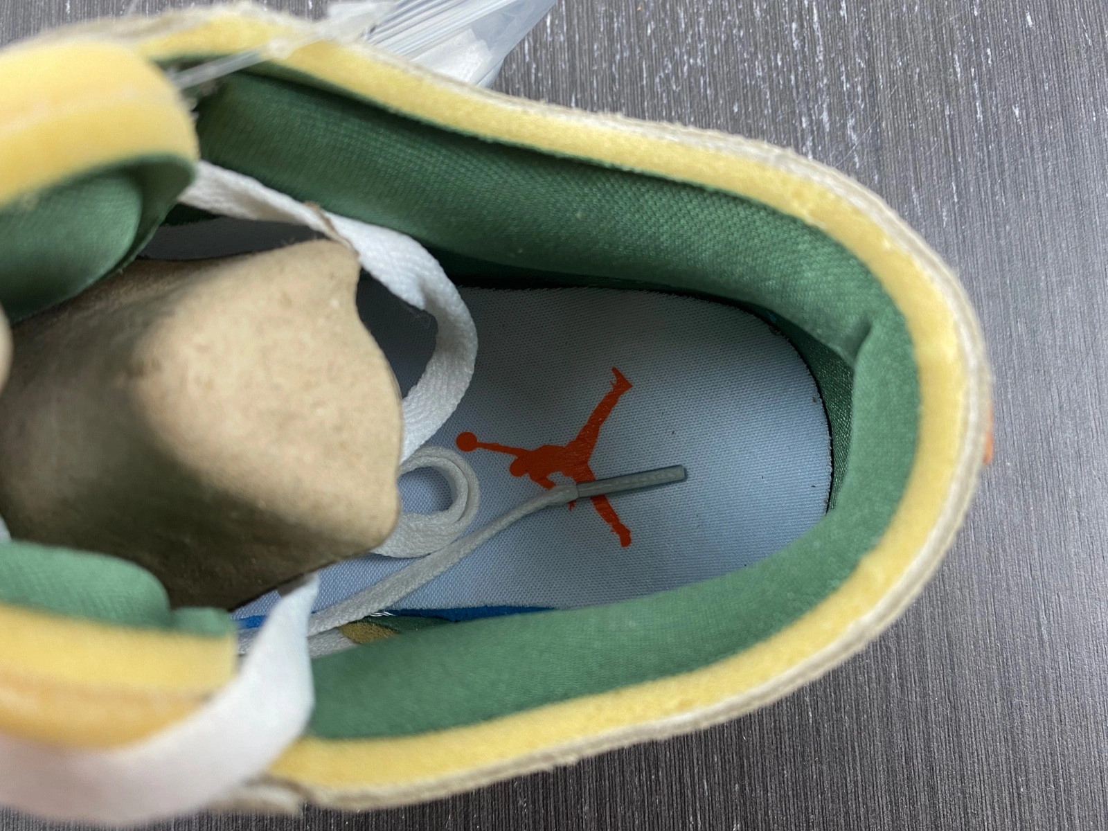 Air Jordan 1 Low SE Craft 