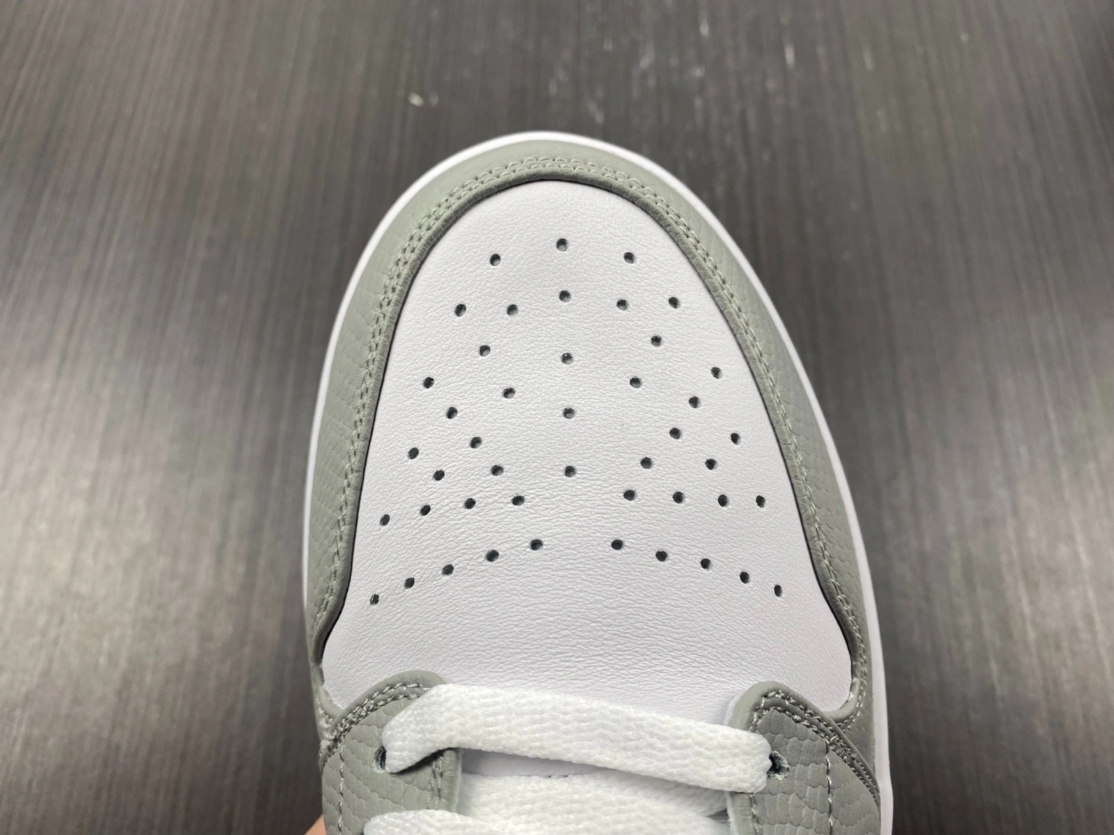 Air Jordan 1 Low True Blue DM1199-140