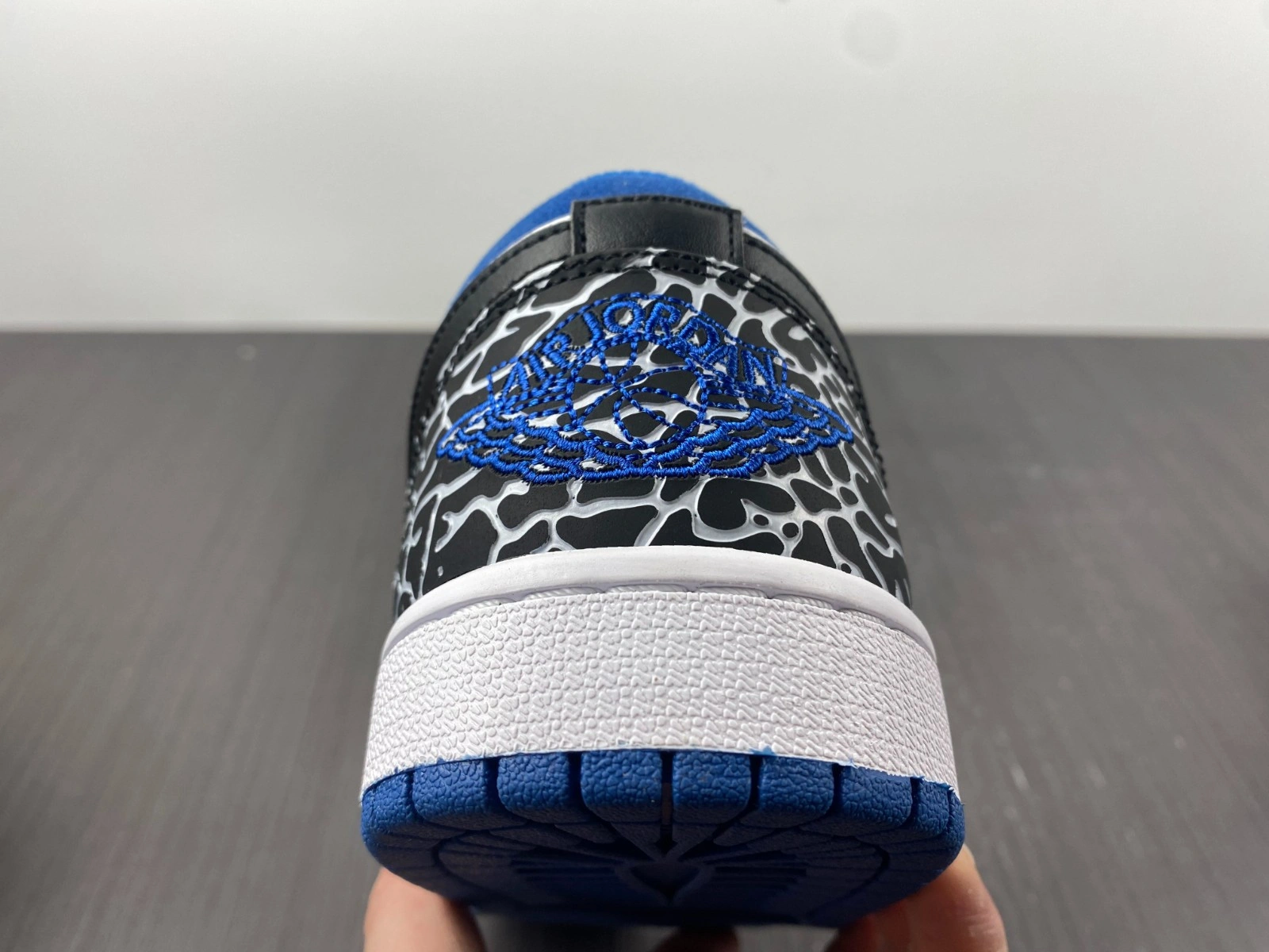 Air Jordan 1 Low True Blue DM1199-140