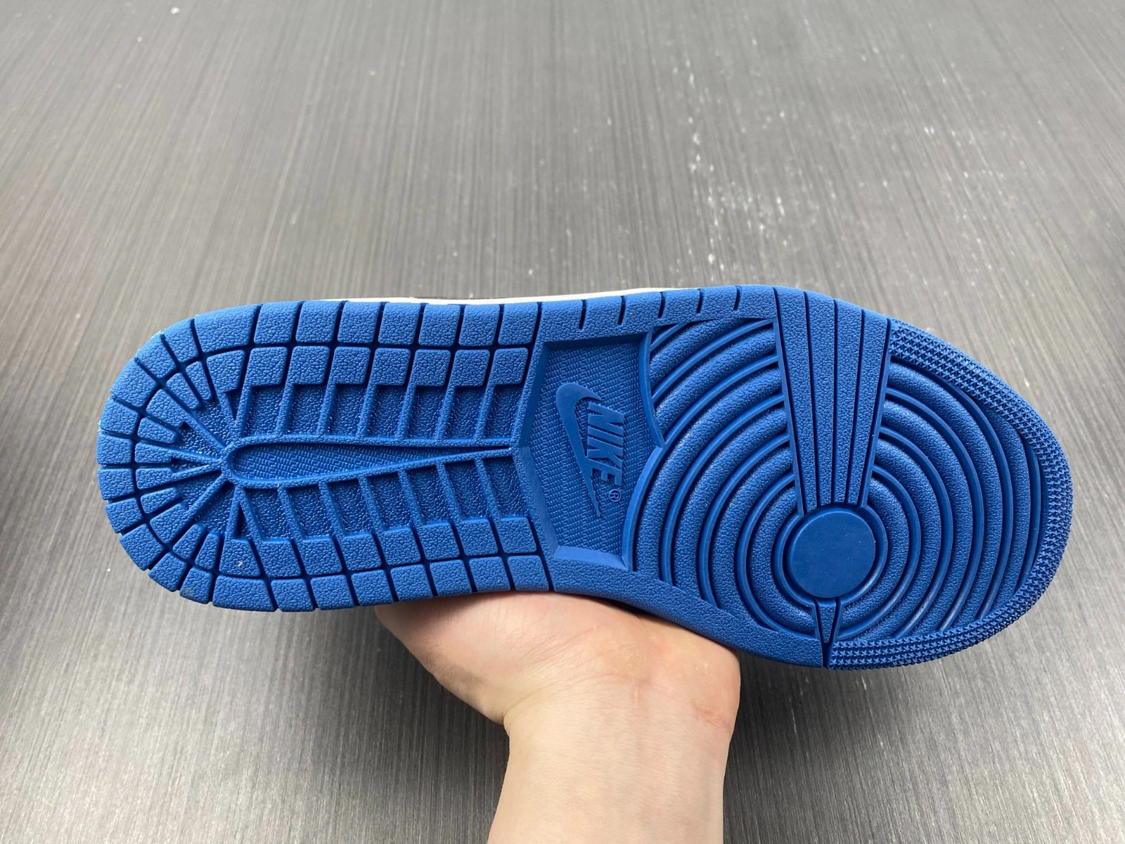 Air Jordan 1 Low True Blue DM1199-140