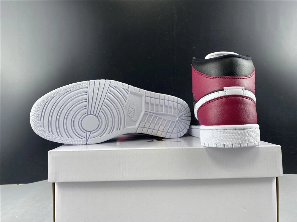 Air Jordan 1 MID AJ1  BQ6472-016