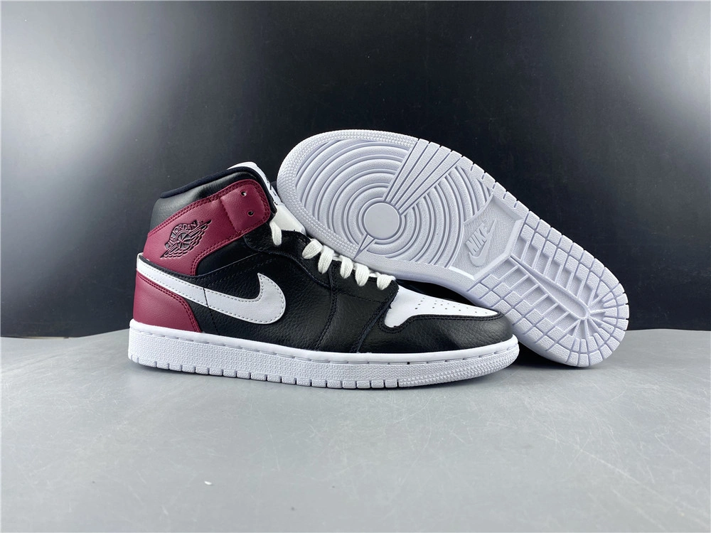 Air Jordan 1 MID AJ1  BQ6472-016