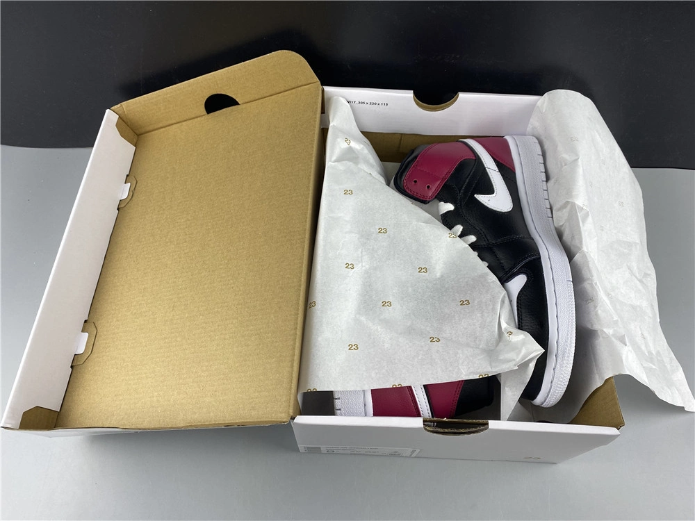 Air Jordan 1 MID AJ1  BQ6472-016