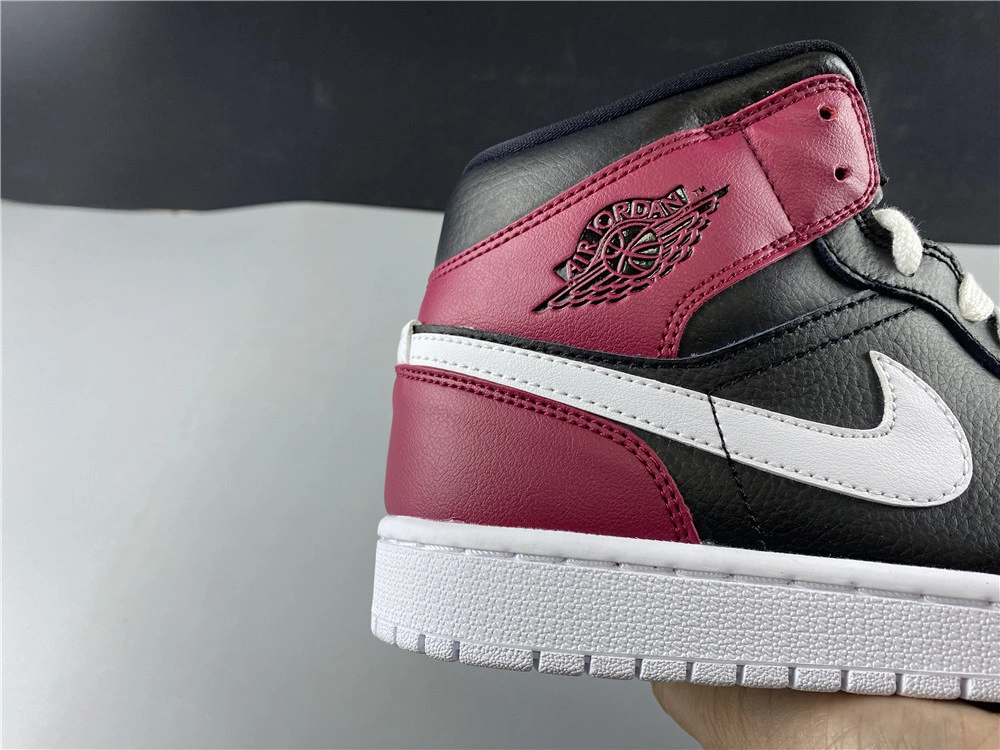 Air Jordan 1 MID AJ1  BQ6472-016