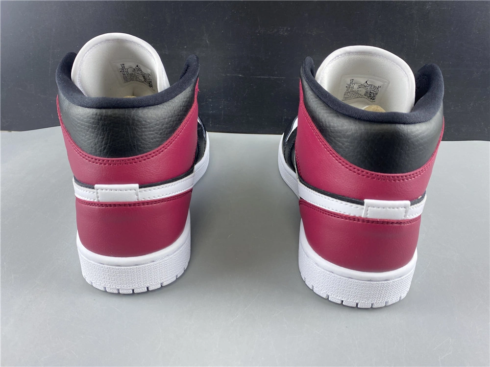 Air Jordan 1 MID AJ1  BQ6472-016