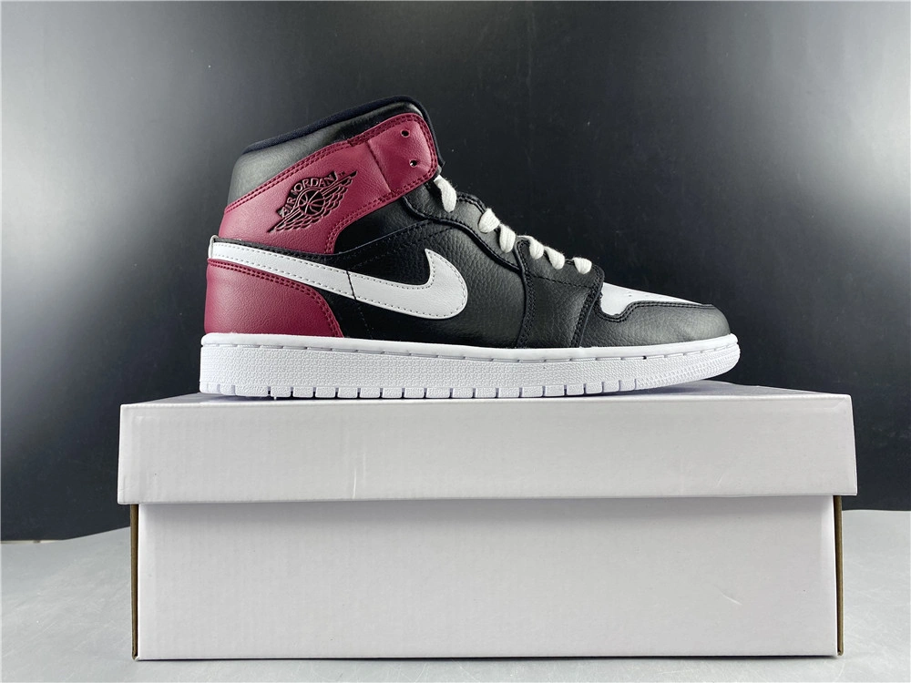 Air Jordan 1 MID AJ1  BQ6472-016