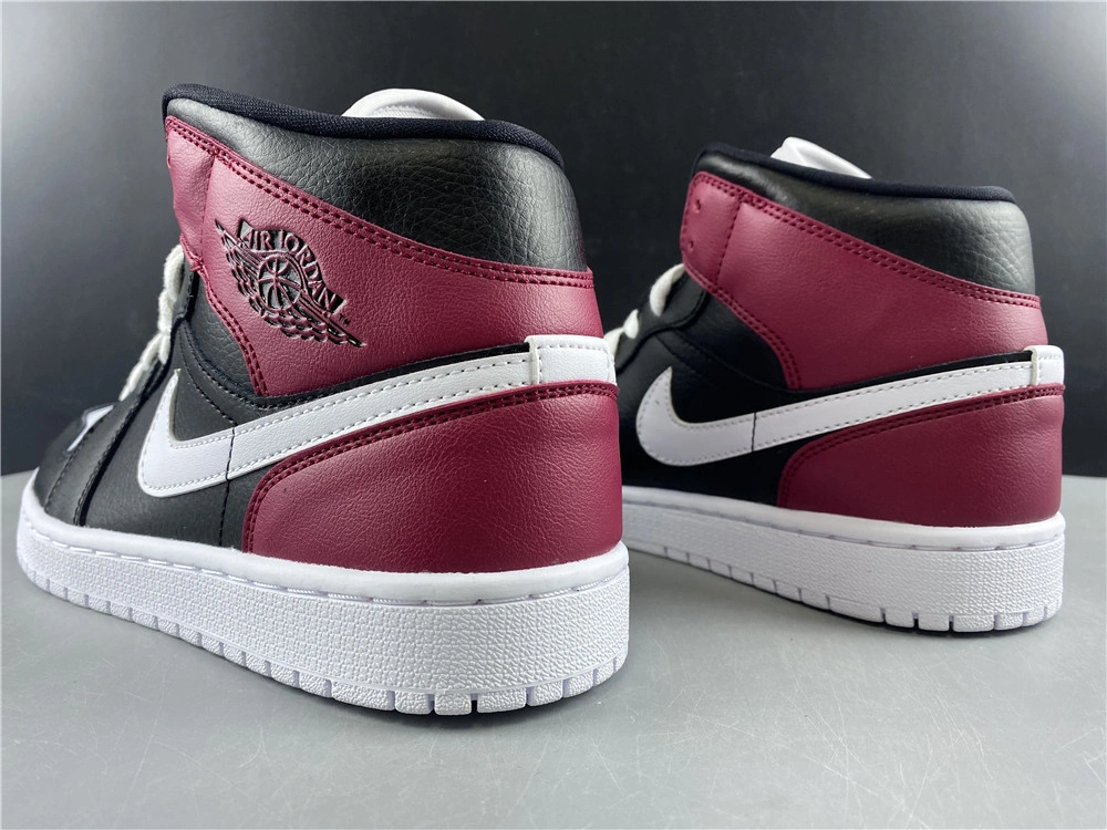Air Jordan 1 MID AJ1  BQ6472-016