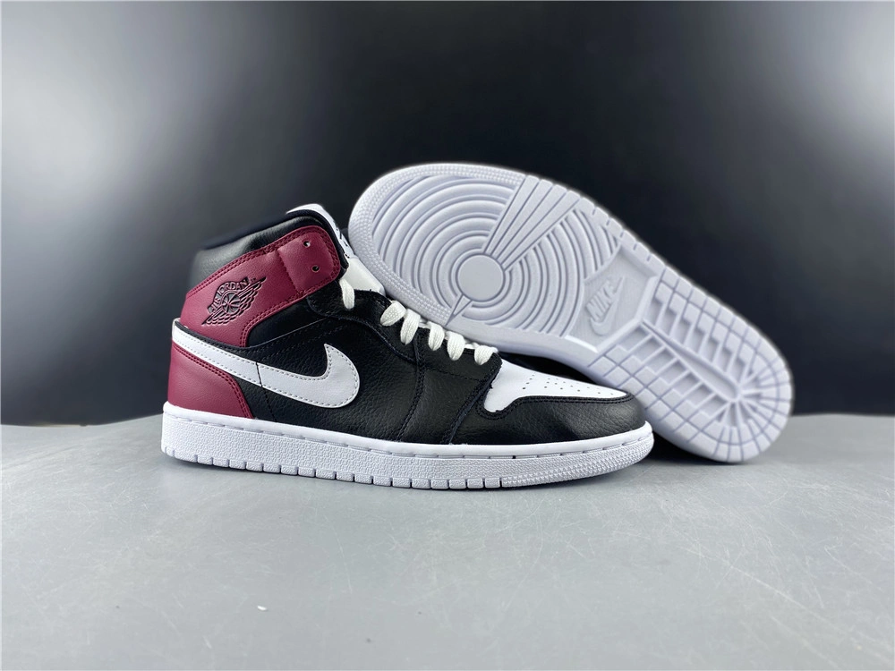 Air Jordan 1 MID AJ1  BQ6472-016