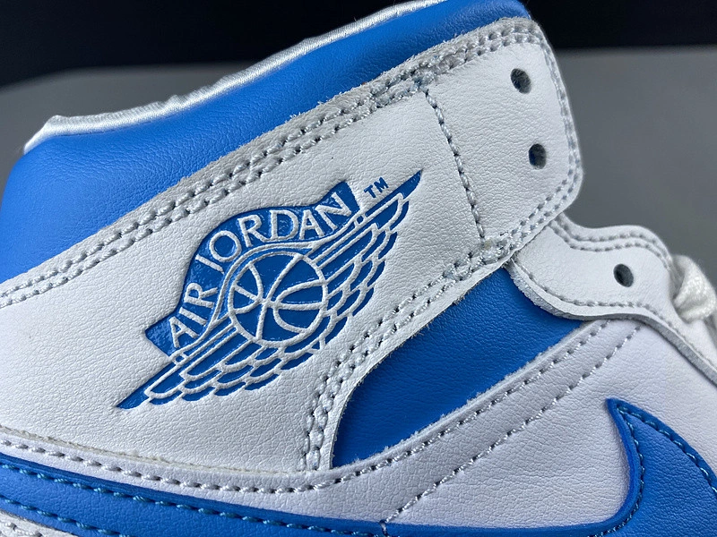 Air Jordan 1 MID AJ1  BQ6472-114
