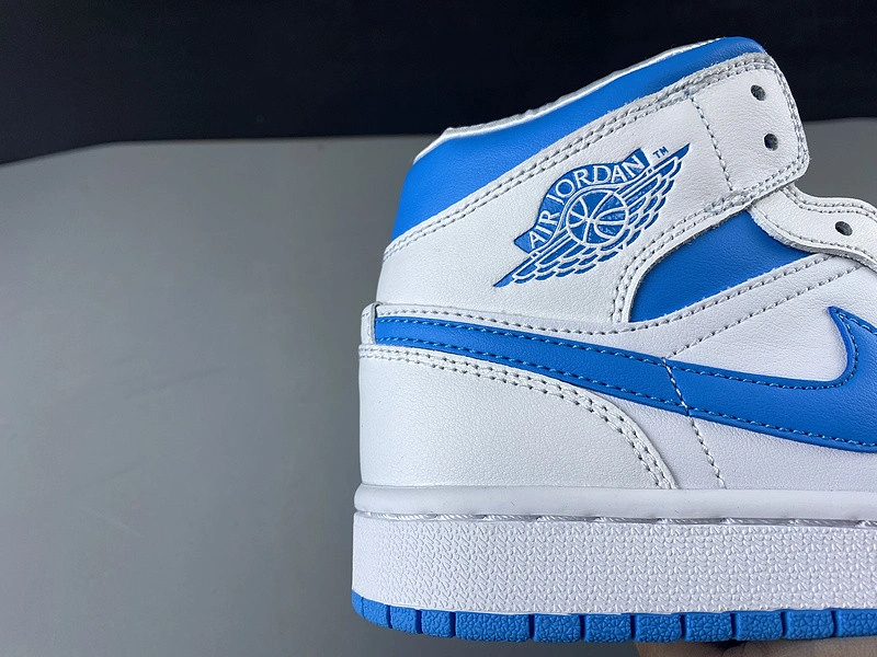 Air Jordan 1 MID AJ1  BQ6472-114