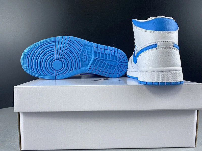 Air Jordan 1 MID AJ1  BQ6472-114