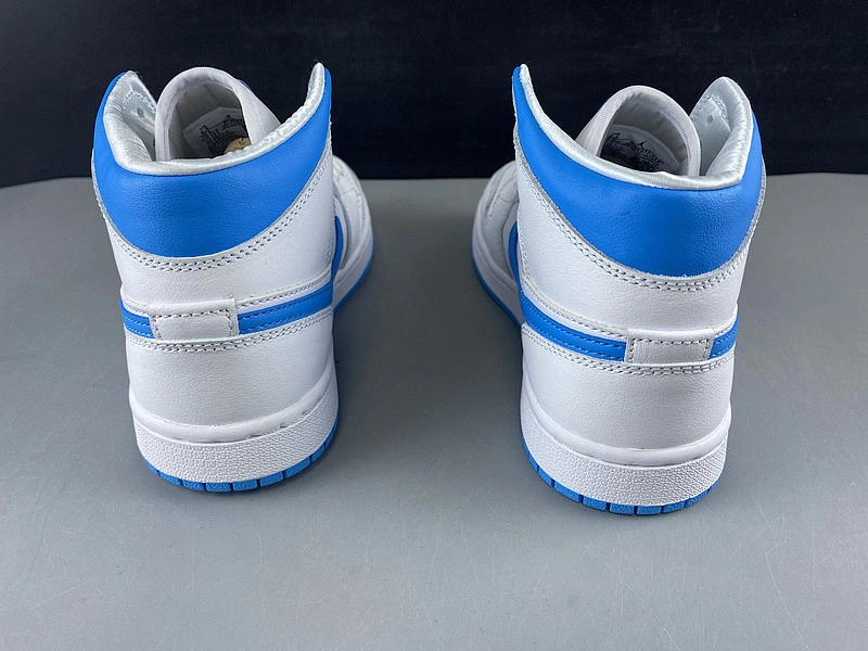 Air Jordan 1 MID AJ1  BQ6472-114