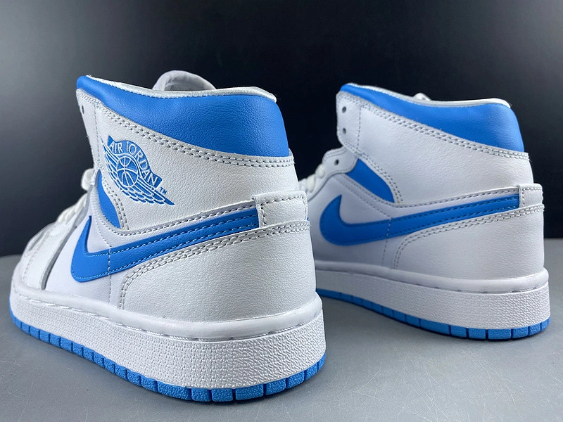 Air Jordan 1 MID AJ1  BQ6472-114