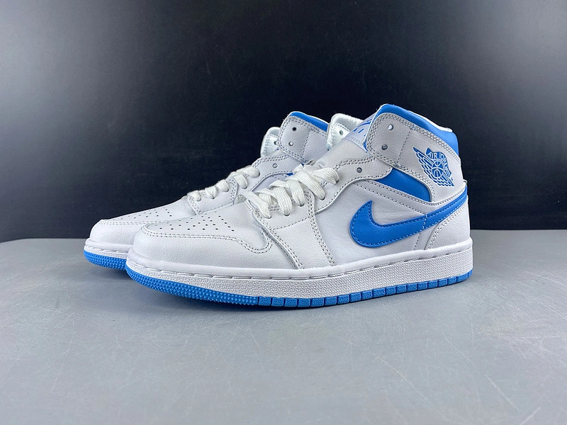 Air Jordan 1 MID AJ1  BQ6472-114