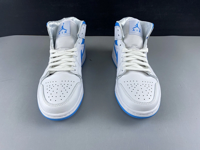 Air Jordan 1 MID AJ1  BQ6472-114