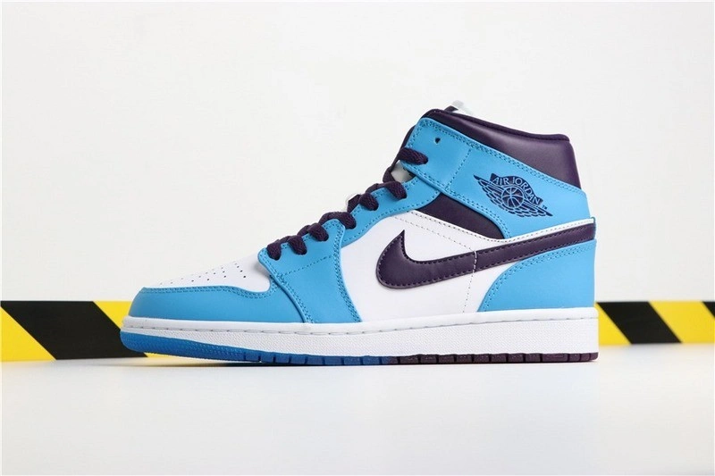 Air Jordan 1 Mid - Air Jordan  554724 - 415