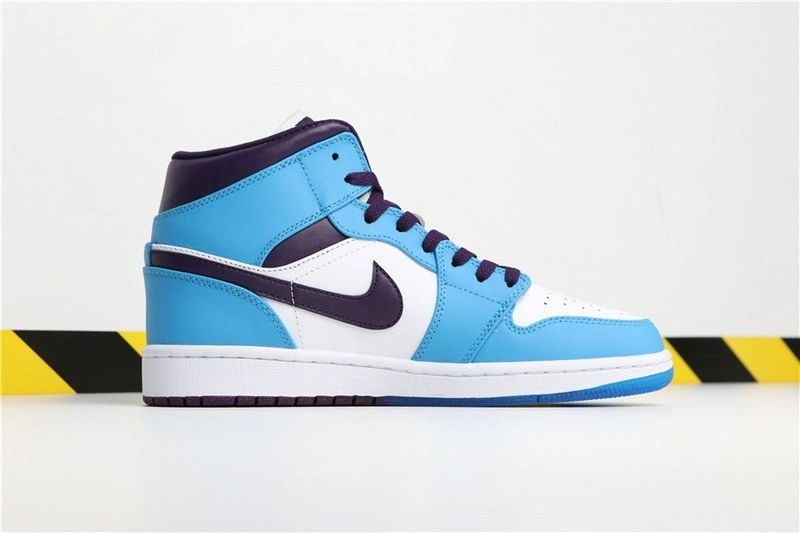 Air Jordan 1 Mid - Air Jordan  554724 - 415