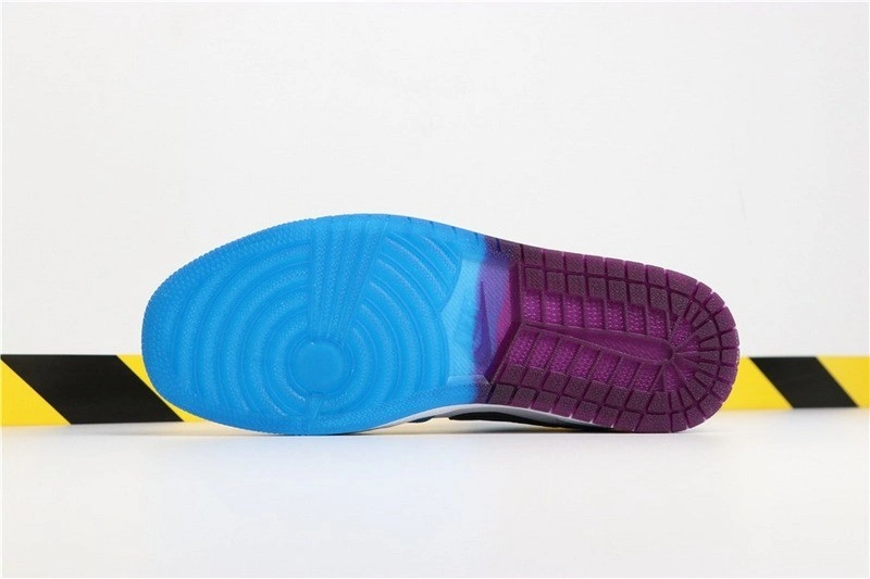 Air Jordan 1 Mid - Air Jordan  554724 - 415