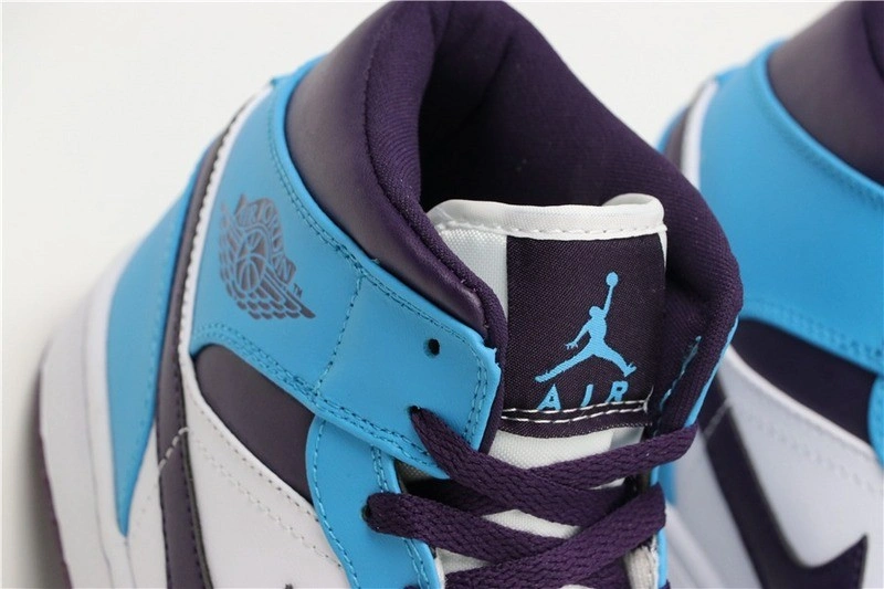 Air Jordan 1 Mid - Air Jordan  554724 - 415