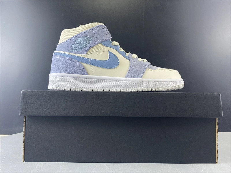 Air Jordan 1 Mid  DA4666-100