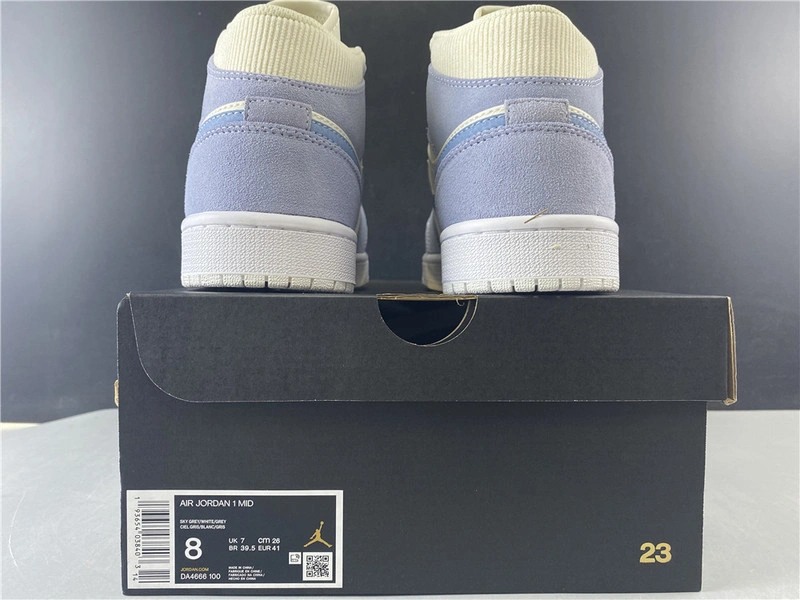 Air Jordan 1 Mid  DA4666-100