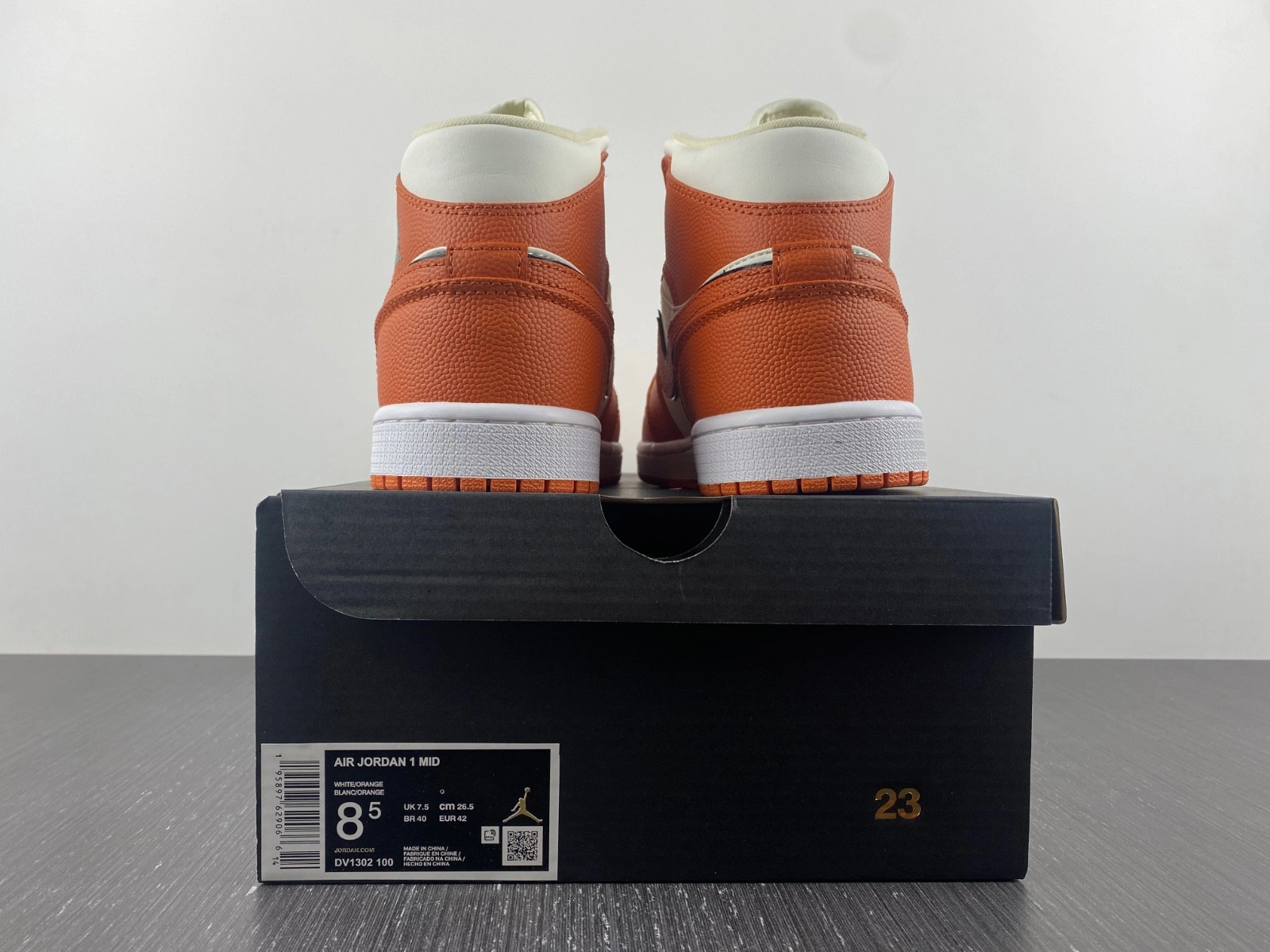 Air Jordan 1 Mid SE Sport Spice DV1302-100