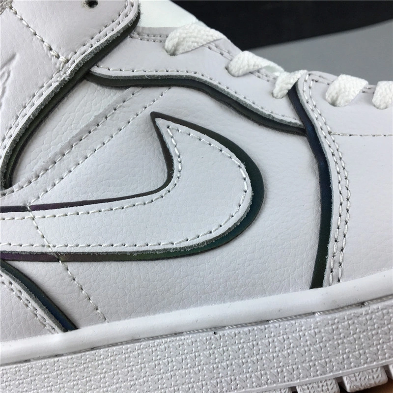 Air Jordan 1 Mid SE WMNS  CK6587-100