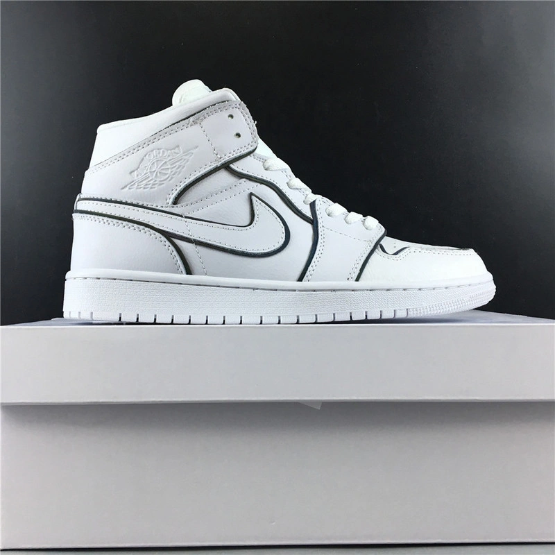 Air Jordan 1 Mid SE WMNS  CK6587-100