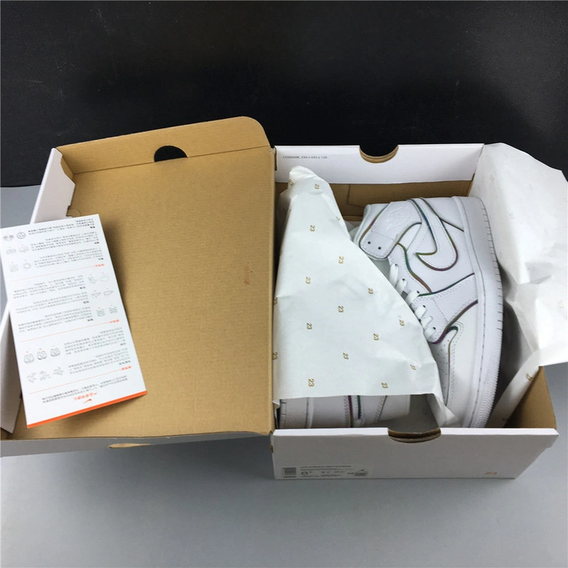 Air Jordan 1 Mid SE WMNS  CK6587-100