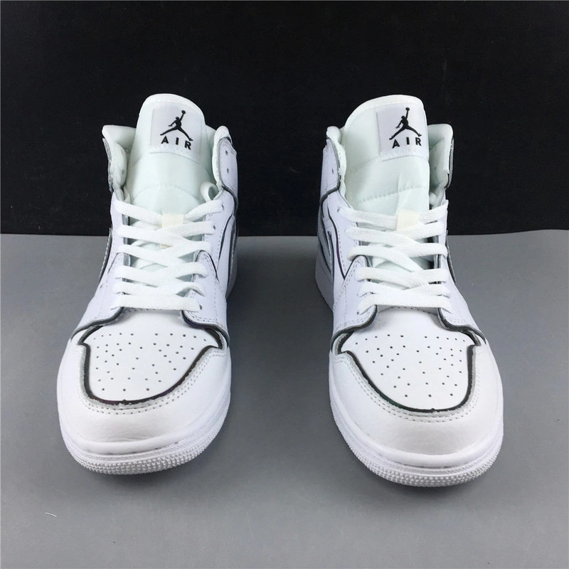Air Jordan 1 Mid SE WMNS  CK6587-100