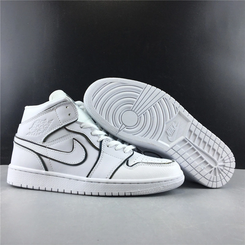 Air Jordan 1 Mid SE WMNS  CK6587-100